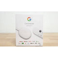 Snow White Chromecast with Google TV L49496