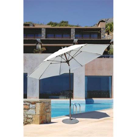 Bronze Manual Tilt Umbrella Q4008