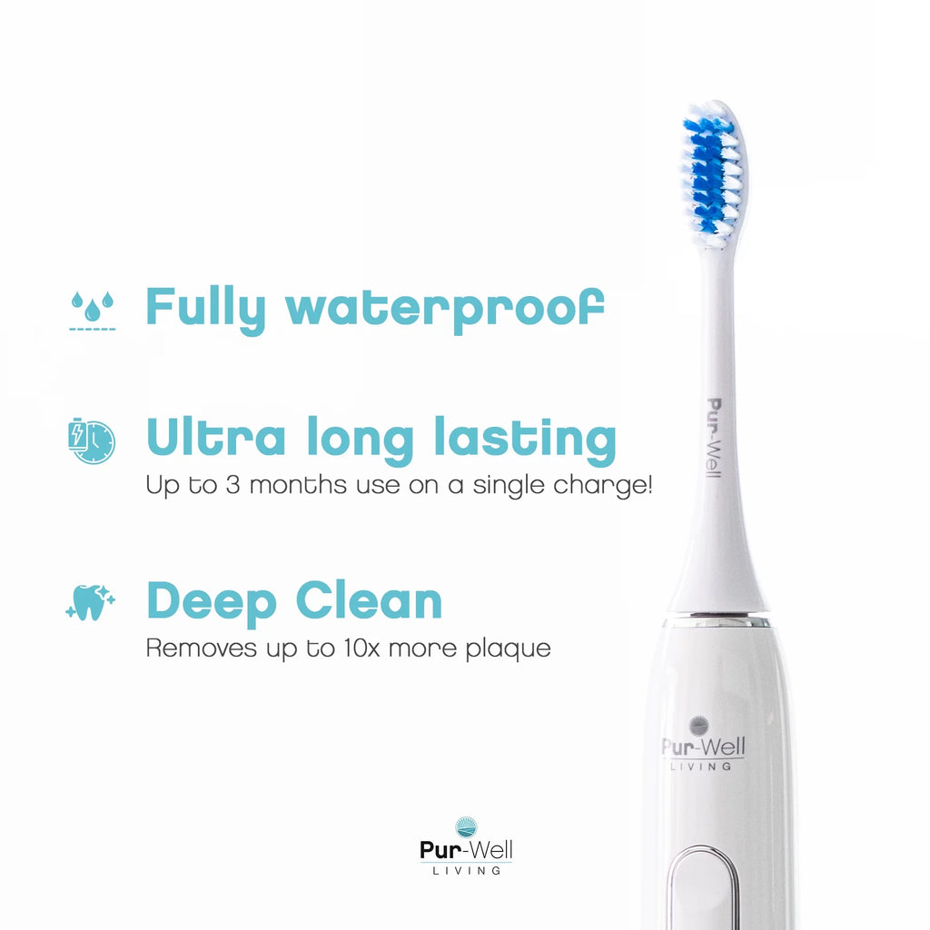 Electric USB Charging Waterproof Toothbrush C260018