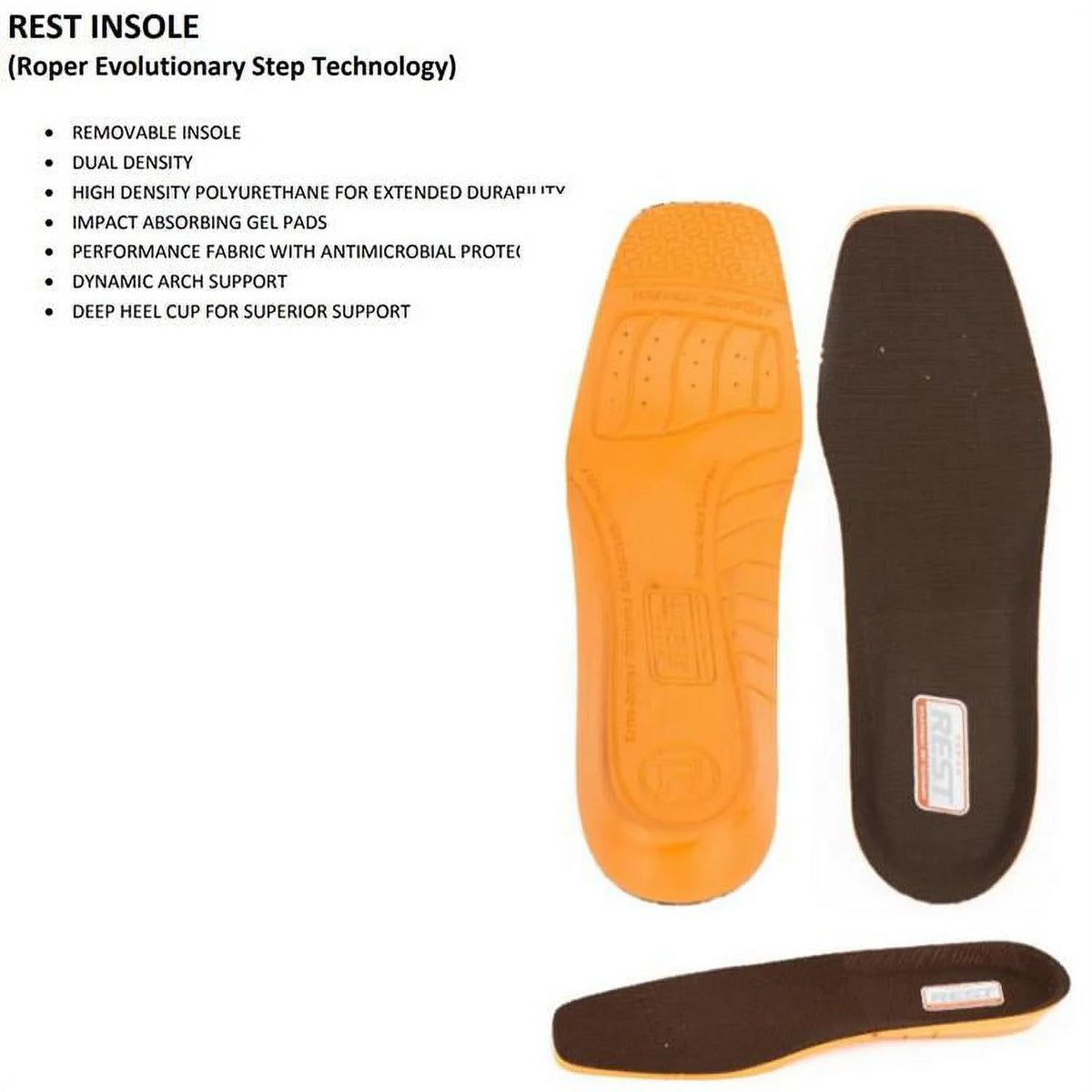 Tan Hybrid Sole Boots R52718