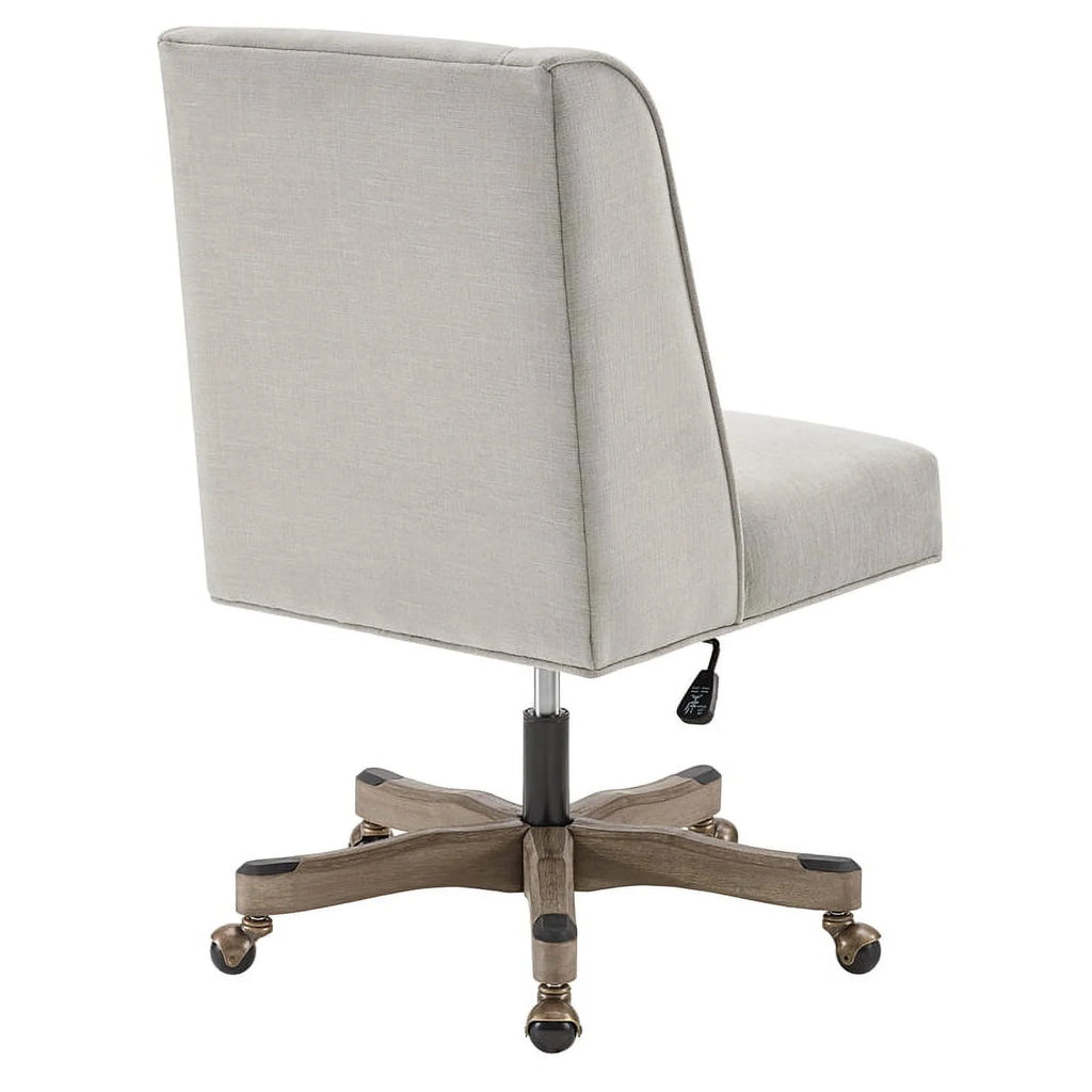 Upholstered Swivel Office Chair G6646