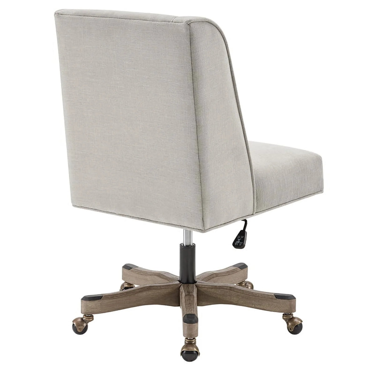 Upholstered Swivel Office Chair G6646