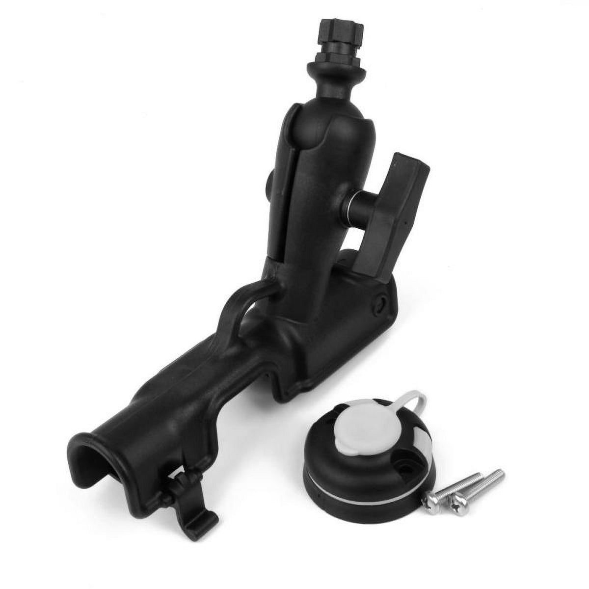 Adjustable Rod Holder Boat Mount Rack Kayak Flush Marine K55405