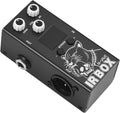 Guitar IR Box Effects Pedal with Speaker Simulator XLR Output Port P686