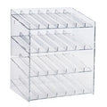 4-tiered 28 Compartment Cosmetic Counter Display B428686