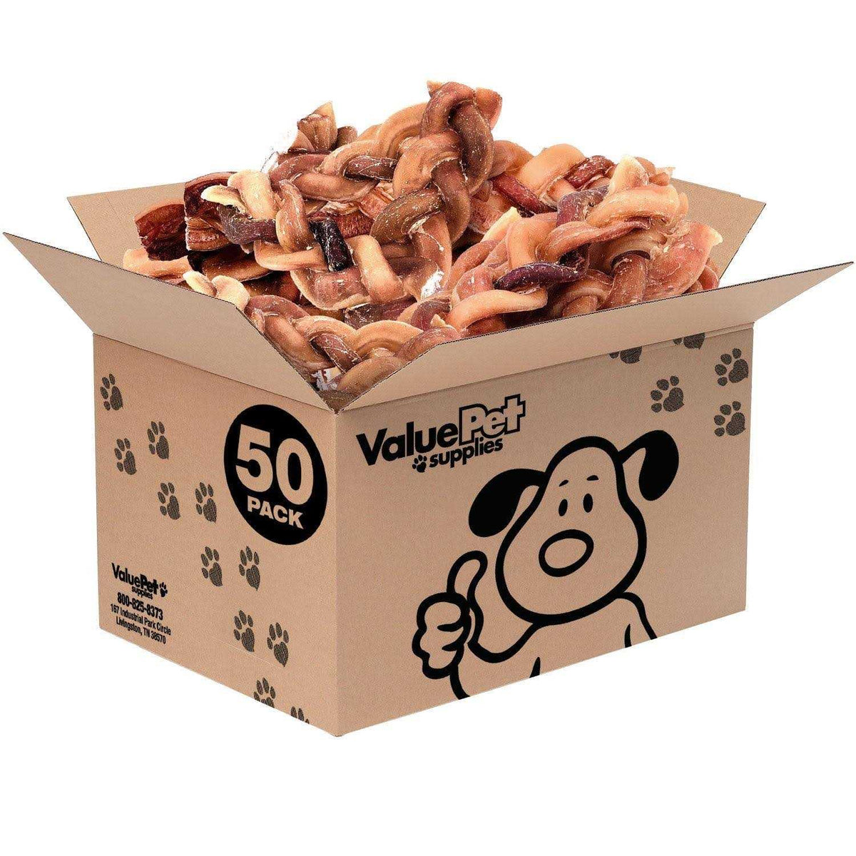 Cow Ears E4802