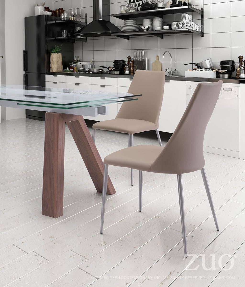 Black Dining Chair W80211