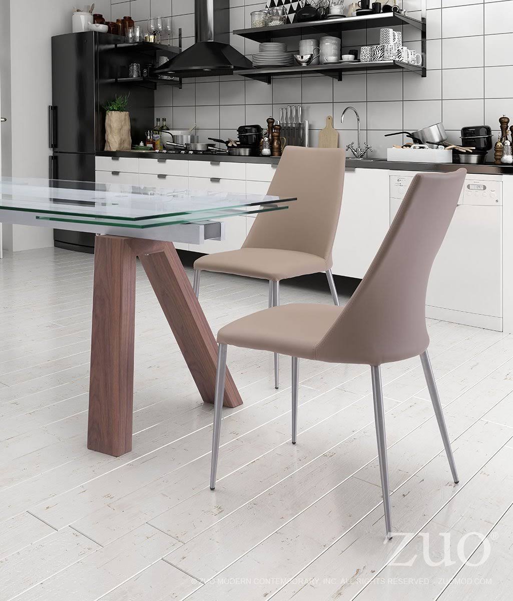 Black Dining Chair W80211