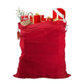 Velvet Drawstring Christmas Gift Bag I6321