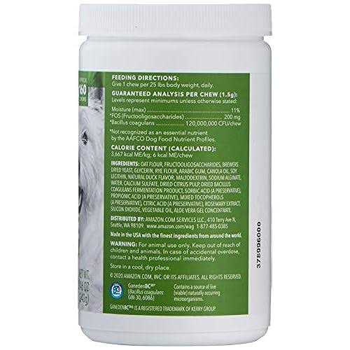 Probiotic Supplement Chews for Dogs R9916