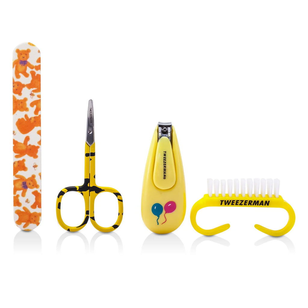 Children's Baby Nail Care Kit 4pcs B58151