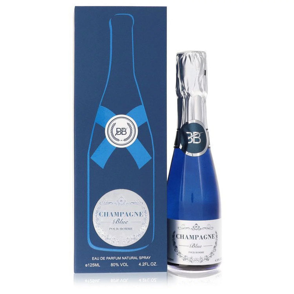 Men's Champagne Blue EDP Spray 3.4 oz A57778