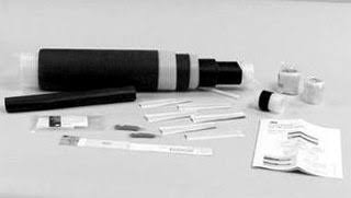 3M Cold Shrink Splice Kit A364718