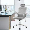 High Back Swivel Office Chair U1273