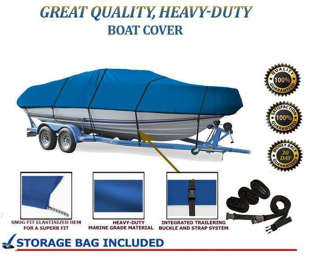 Boat Cover D9580