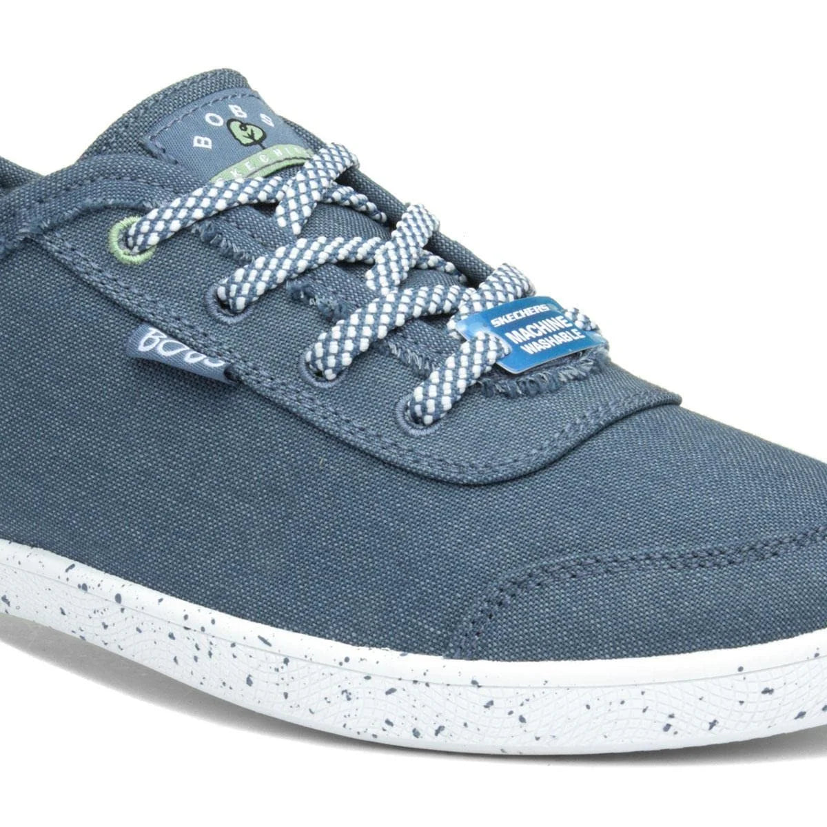 Recycled Canvas Slip On Sneaker K915