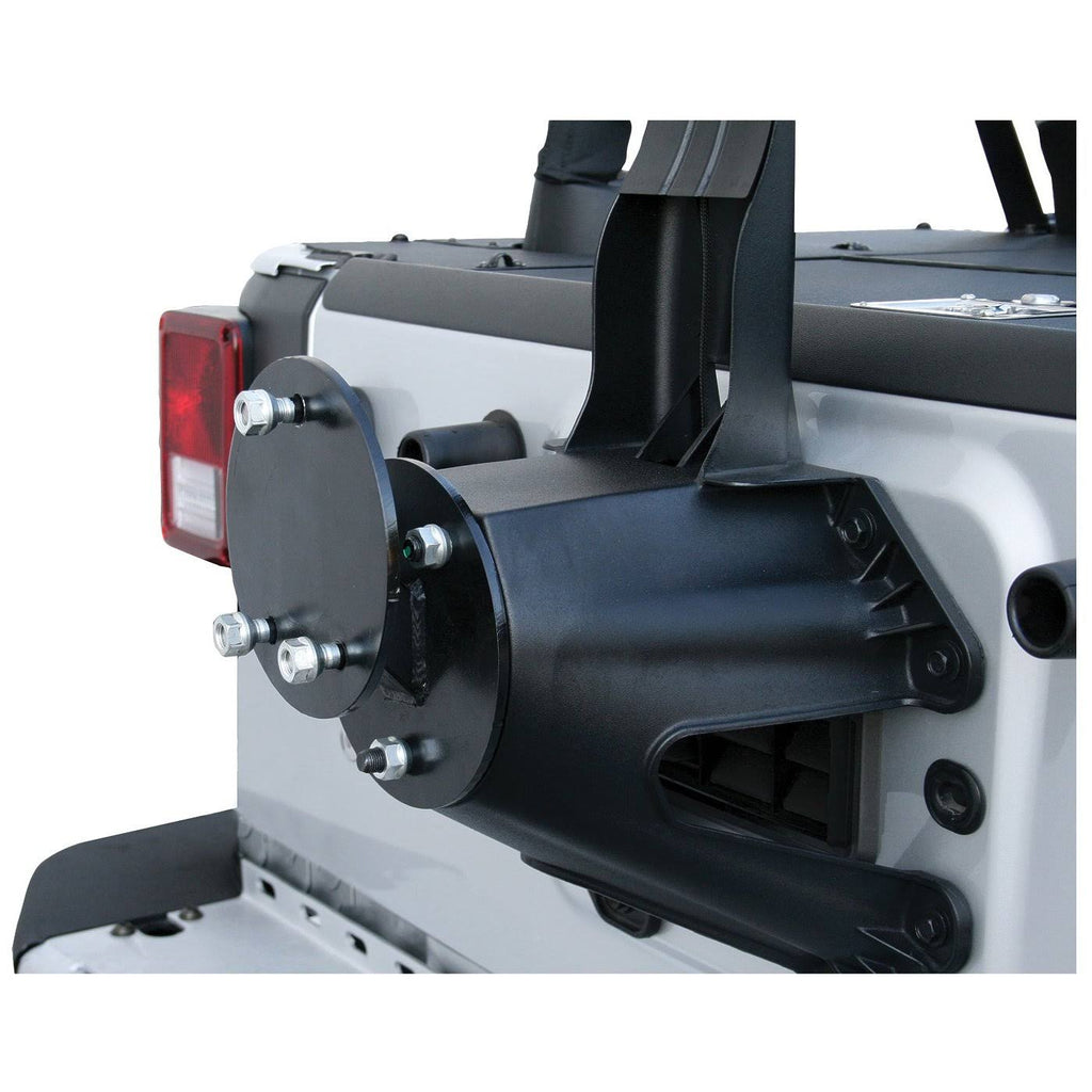 Jeep JK Tire Relocation Carrier A1683