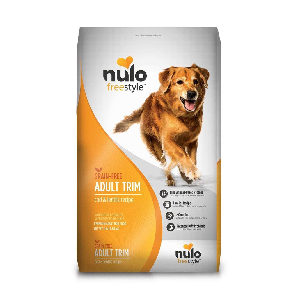 Grain Free Cod & Lentils Recipe Dry Dog Food O9902