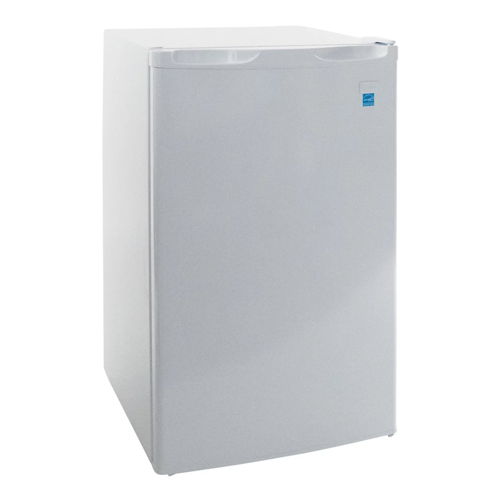 White 4.4 cu. ft. Compact Refrigerator B496949