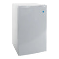 White 4.4 cu. ft. Compact Refrigerator B496949