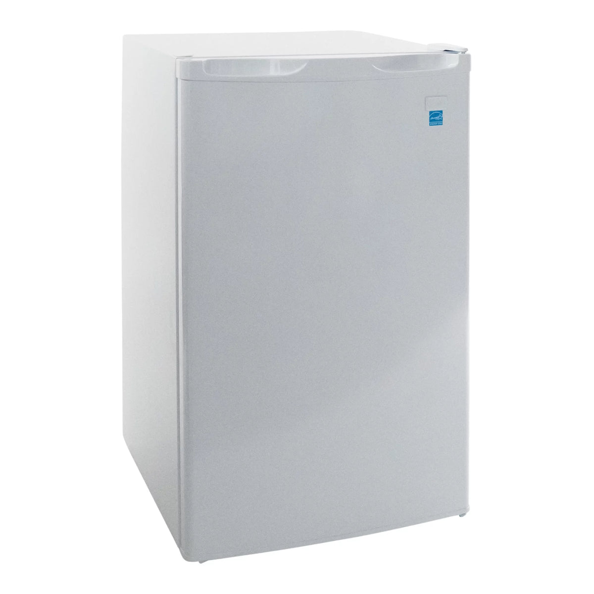 White 4.4 cu. ft. Compact Refrigerator B496949