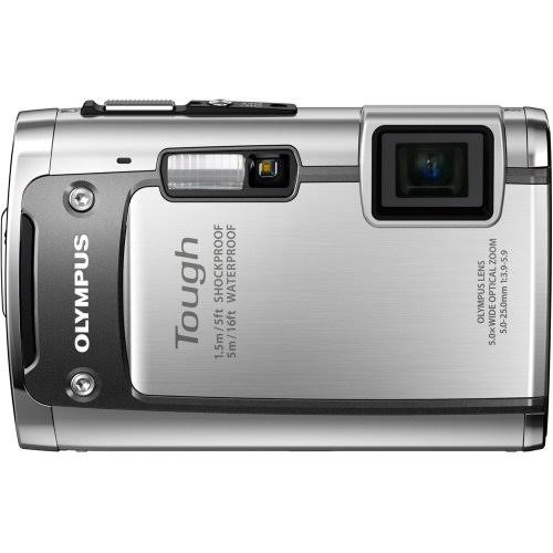 Olympus Tough TG-610 14.0 MP Compact Digital Camera W4266