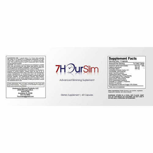 120 Capsules Diet Pills S432475