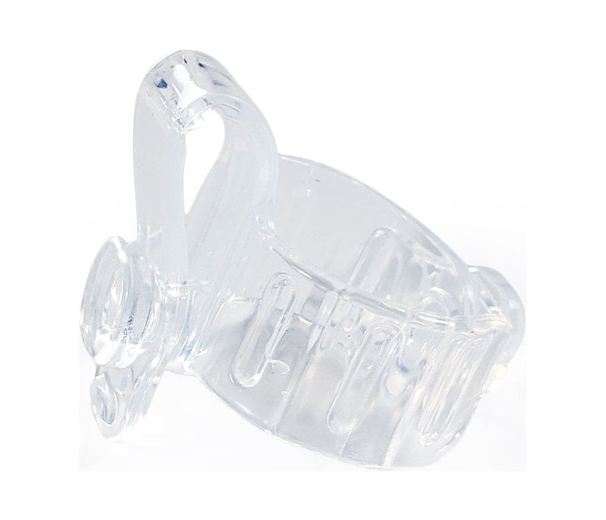 Soft Hypoallergenic Silicone Snorkel Keeper I520