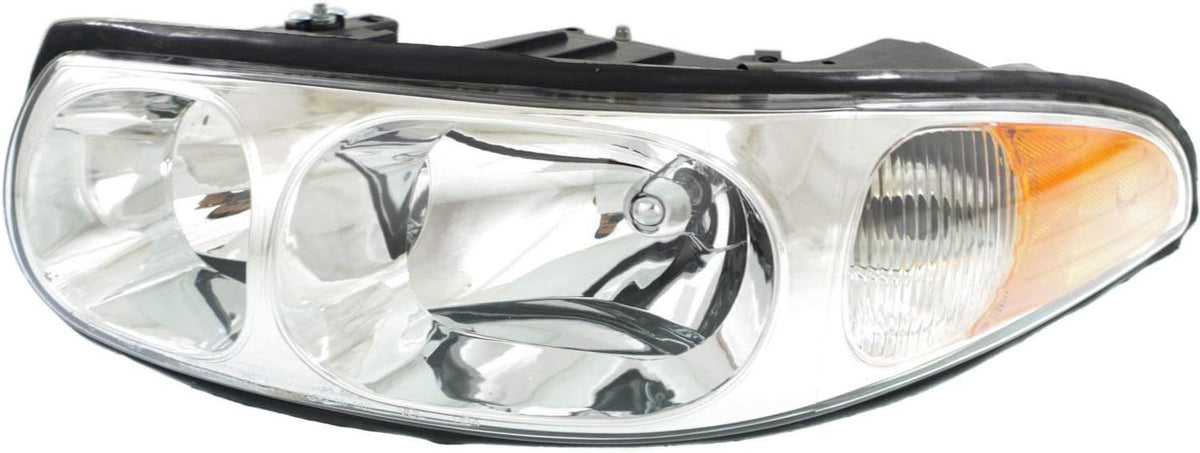 Headlight Set Halogen With bulb(s) S223