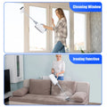 Handheld Steam Mop 370ml 2-Level Steam B970317