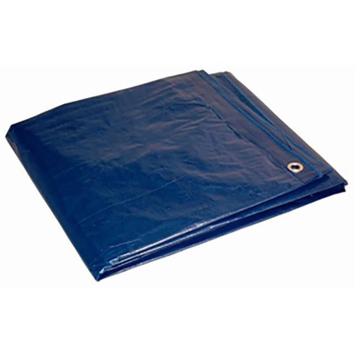9 x 12 ft. Blue Poly Utility Tarp M471376