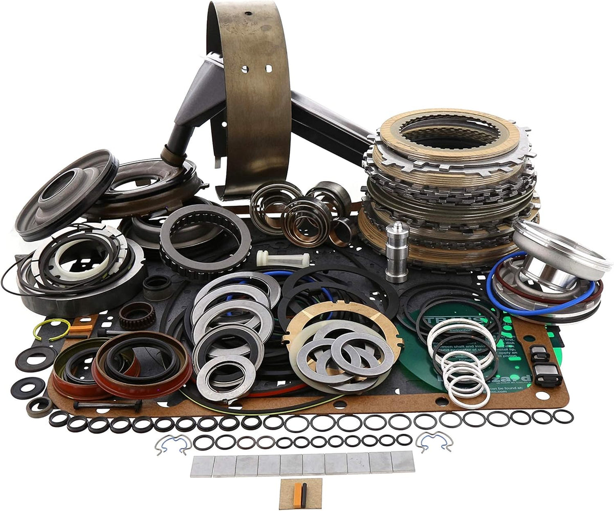 Rebuild Kit J411778