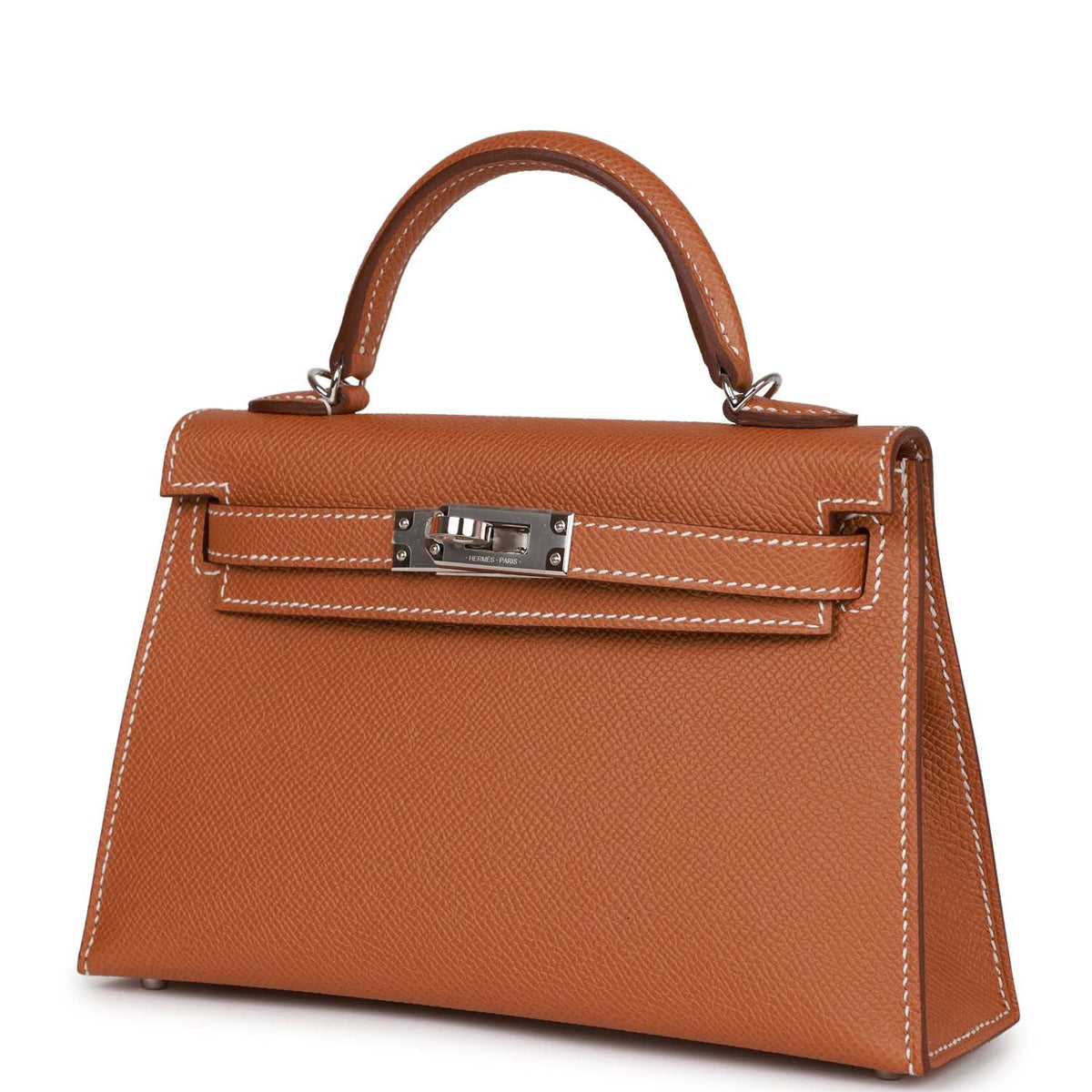 Gold Epsom Leather Bag D393910