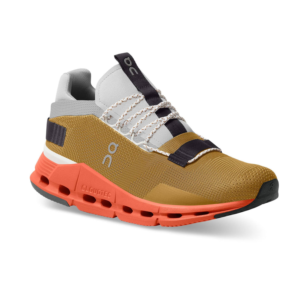 Cloudnova Cumin Flame Men's Shoes Q275