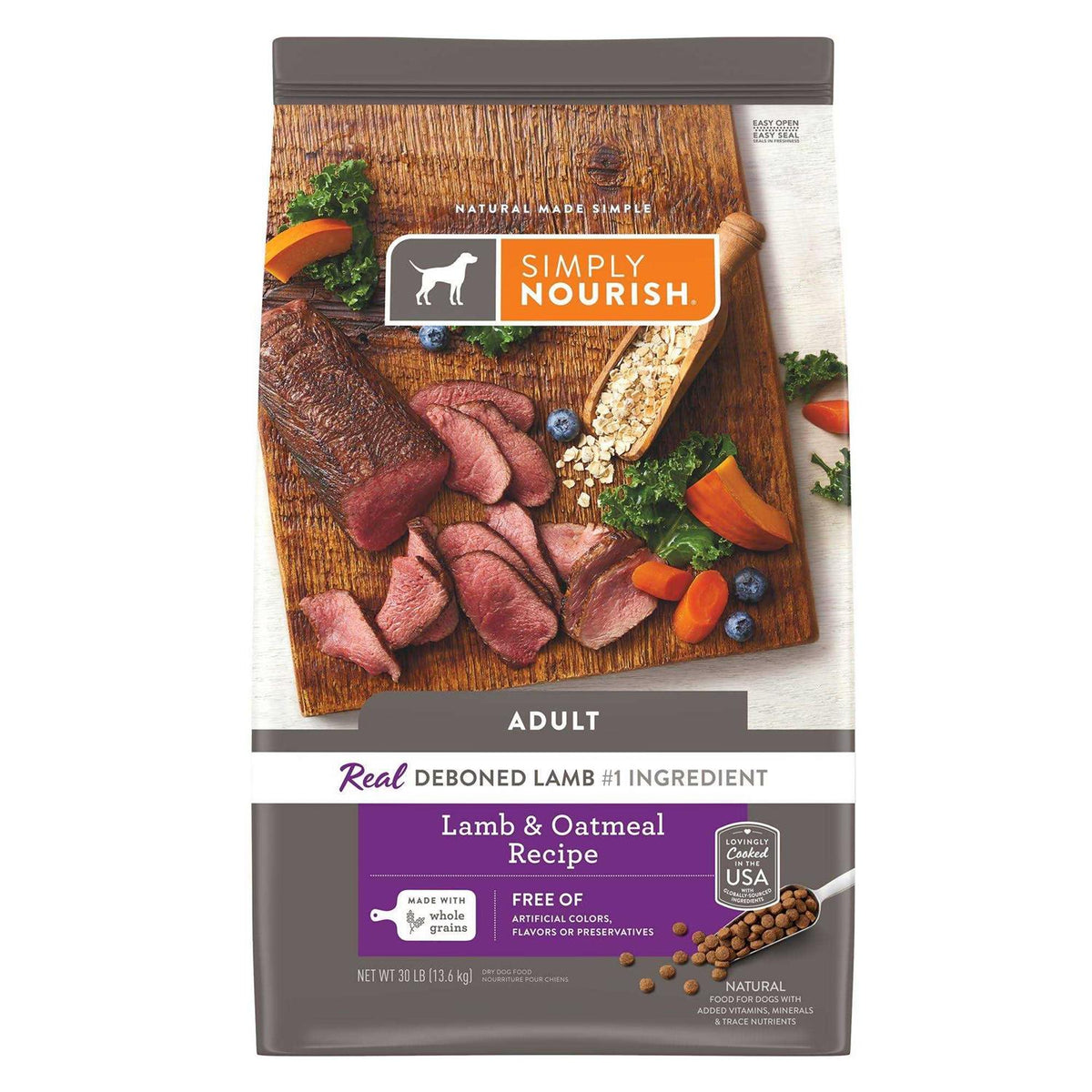 Original Adult Dry Dog Food O545665