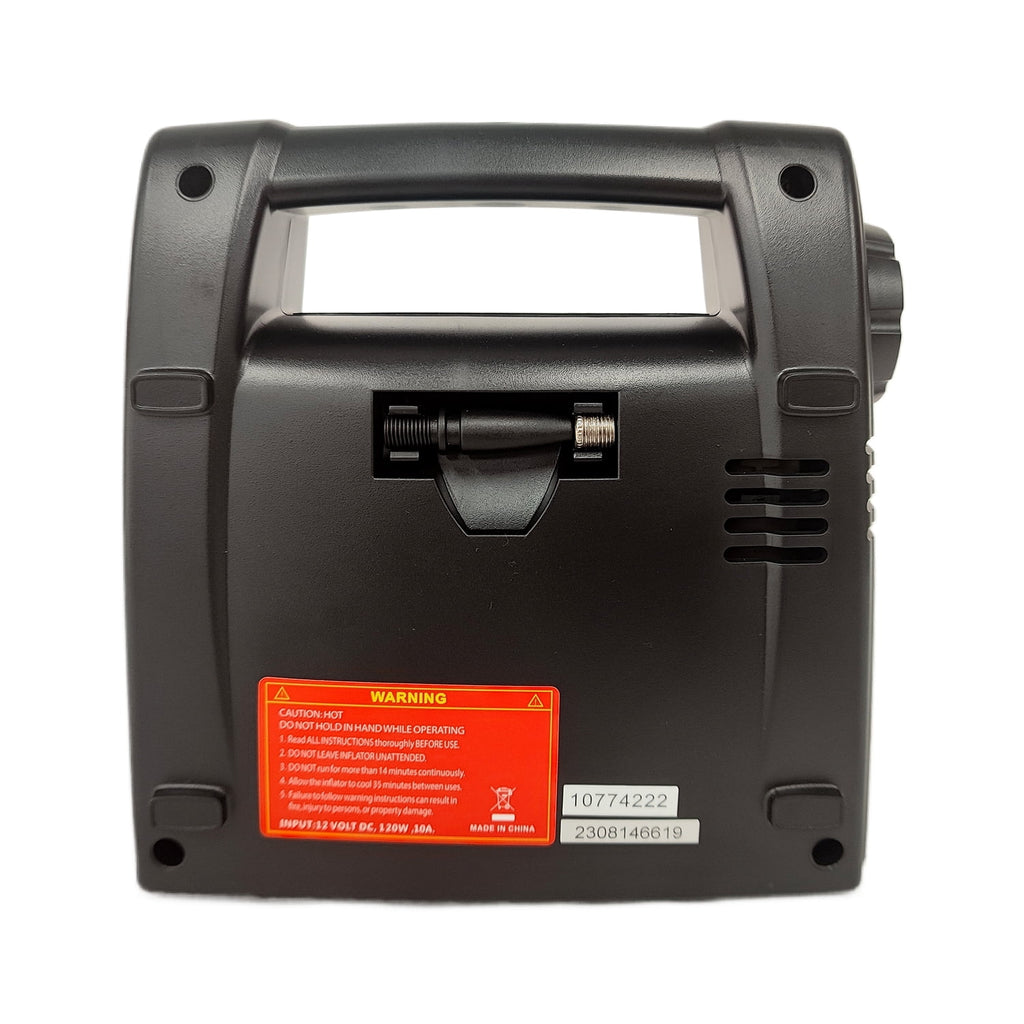 12V Tire Inflator X36357