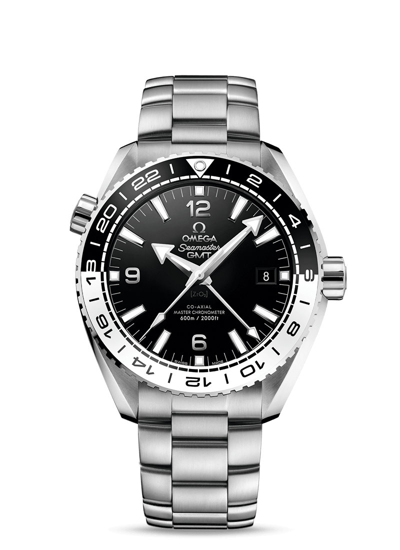 Black White 43.5mm Watch O446555
