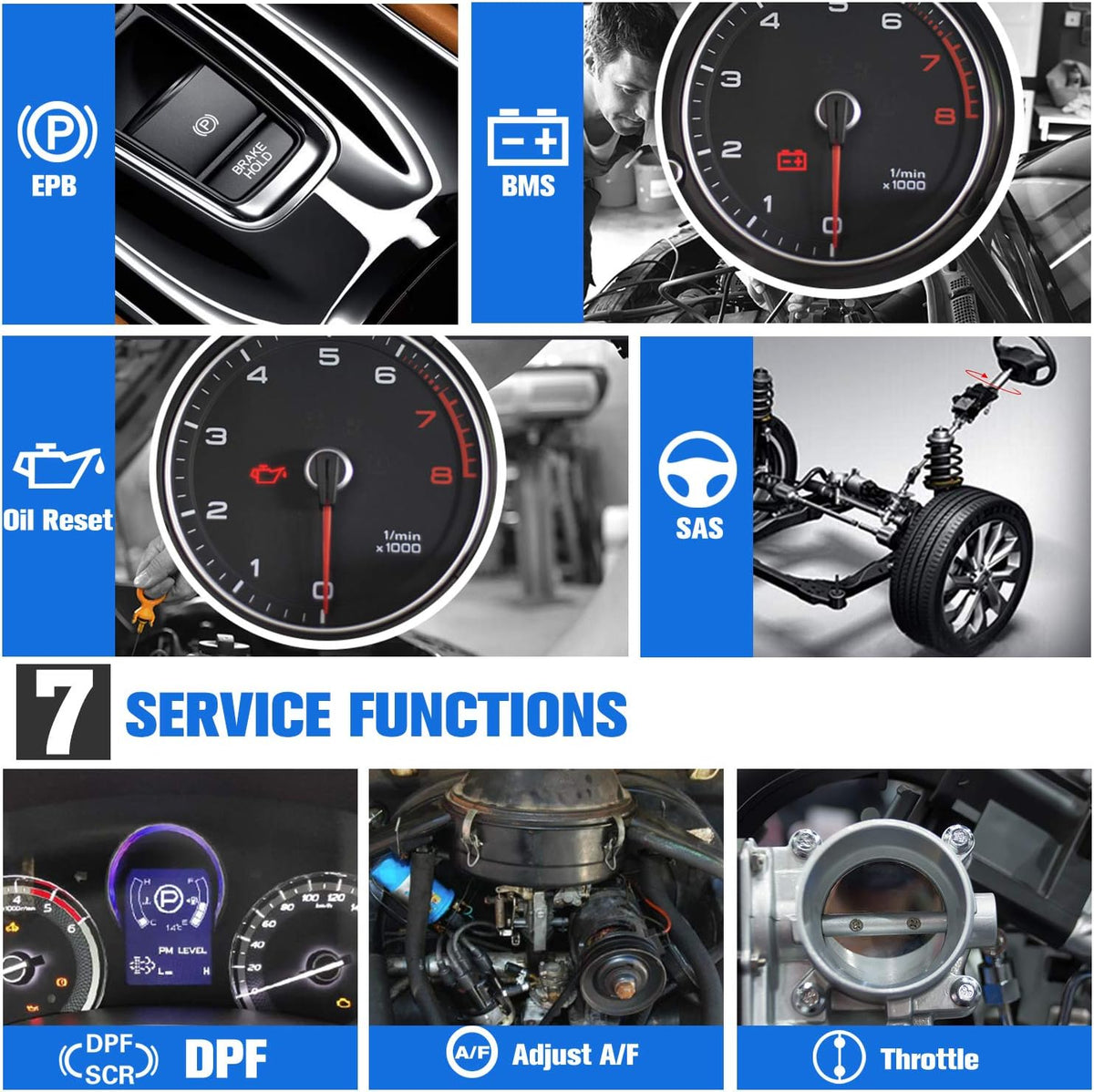 Car Diagnostic Tool D904507