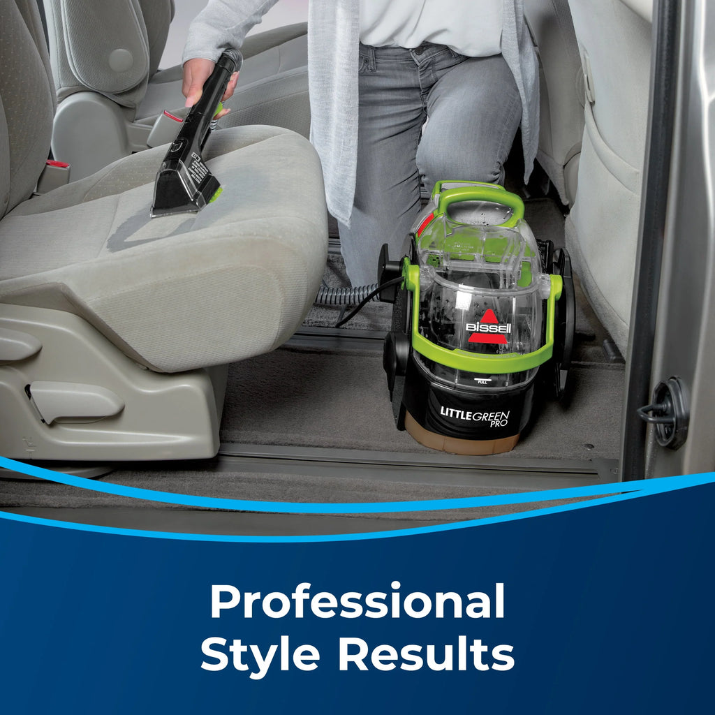 Portable Carpet Cleaner J8506