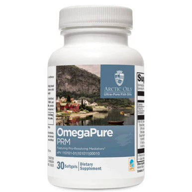 OmegaPure PRM 30sg A658