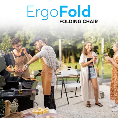 Black 6 Pack Folding Chair Z929601