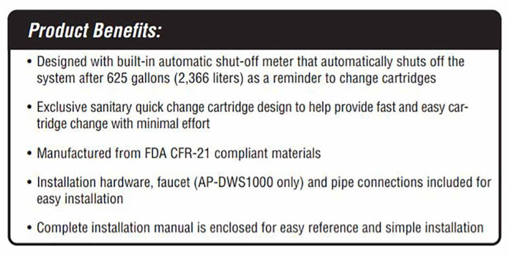 Replacement Filter Cartridge B9114