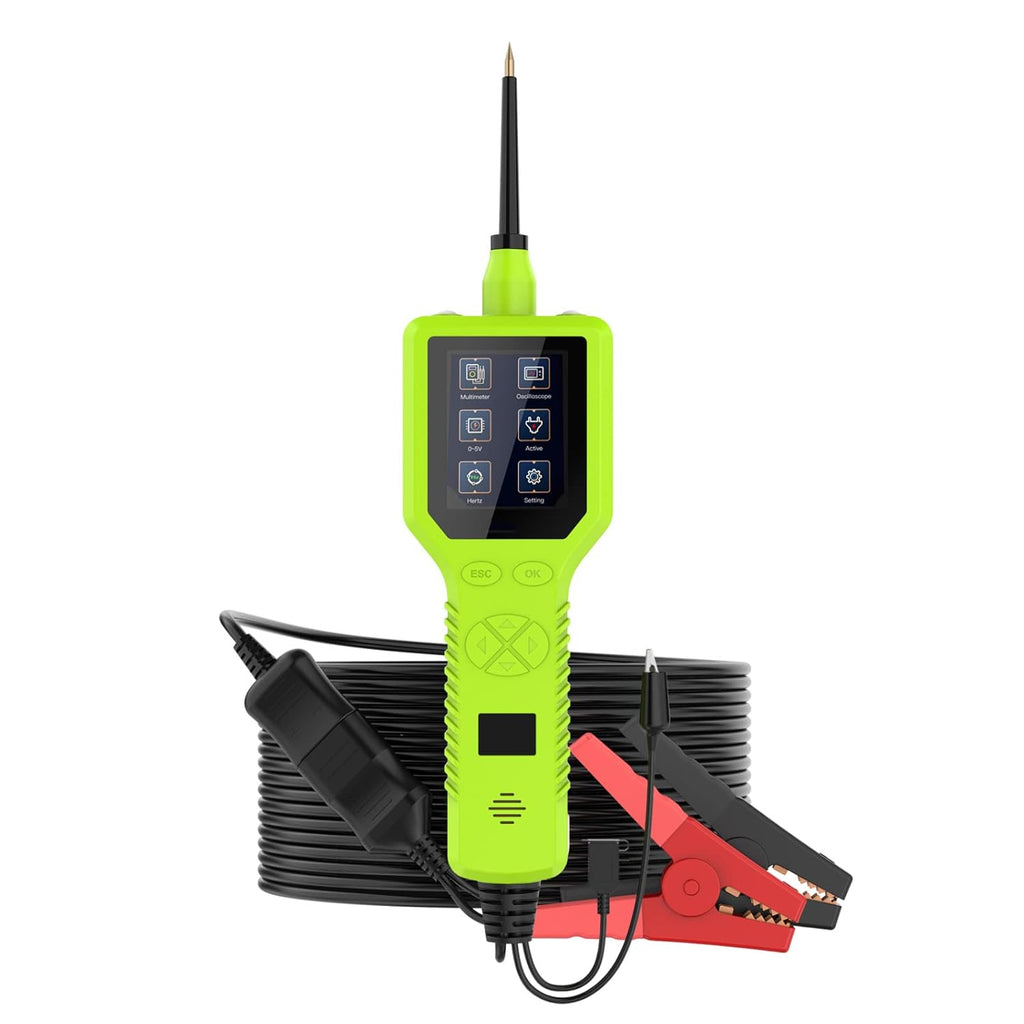 9-30v Automotive Circuit Tester 12v 24v Power Probe Test Tool H643767