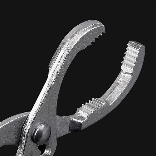10" 12" Adjustable Wrench Pliers Removal Tools Z47804