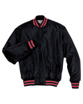 Heritage Jacket Black/Scarlet/White M J660251