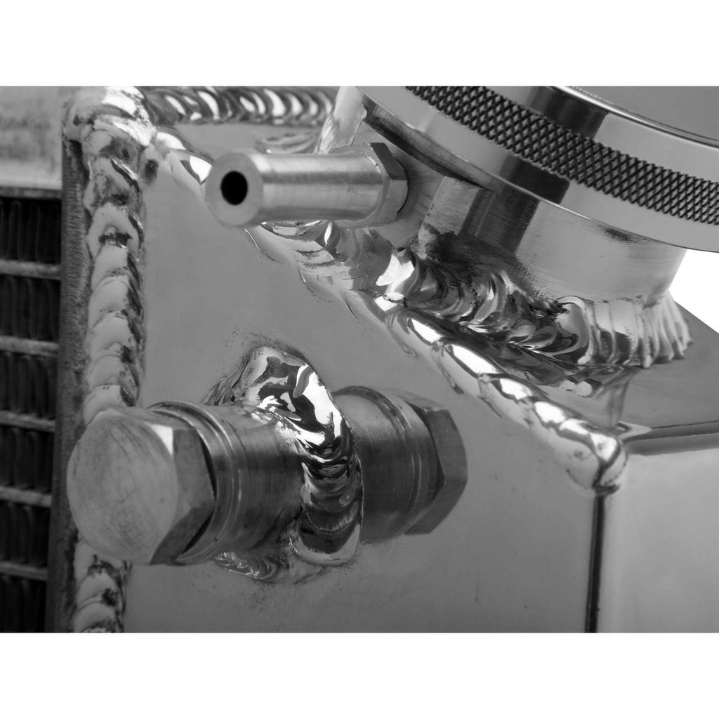 Aluminum Radiator U3395