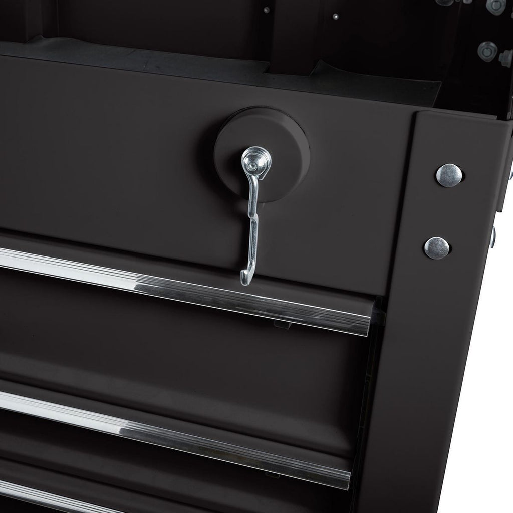 Magnetic Hook, Black W64742