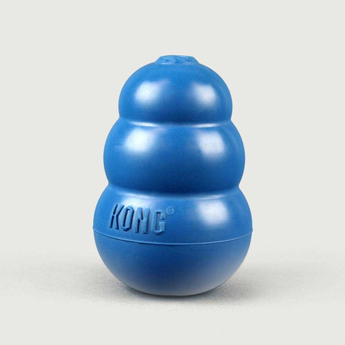 Blue Dog Toy N542