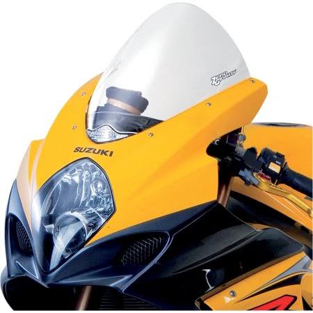 Black Windscreen Q740