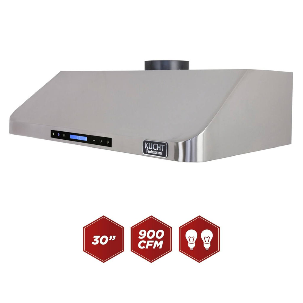 30x22 Under Cabinet Stainless Steel Range Hood X913